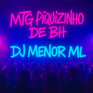 MTG PIQUIZINHO DE BH (-)