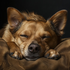 Gentle Dog Peaceful Echoes