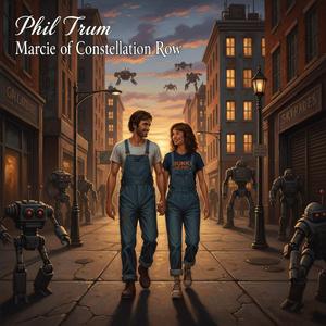 Marcie of Constellation Row (City of Heroes Tour)