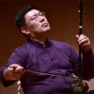 绿色的思念（二胡独奏）