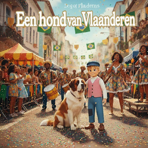 フランダースの犬よりよあけのみち (Samba AI Cover)