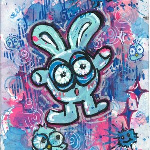 雪花飘飞的心动了