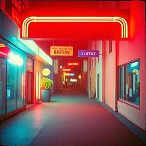 네온 피 NEON BLOOD