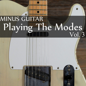 C Locrian (Rock Fusion) [Minus Guitar]