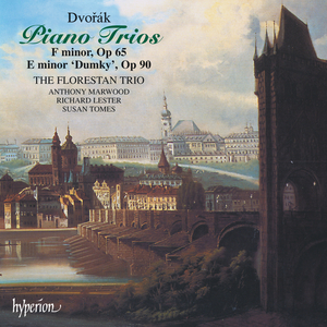Piano Trio No. 4 in E Minor, Op. 90, B. 166 "Dumky": III. Andante – Vivace non troppo – Andante – Allegretto
