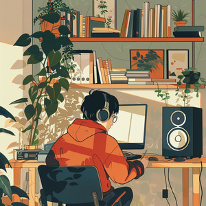 Melodía Del Ambiente De Oficina