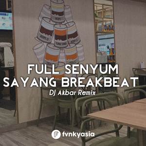 DJ Senyum Sayang Enakeun