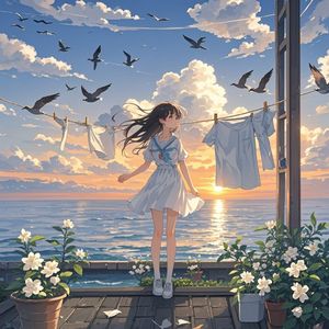 候鸟的信笺-君鸿煊