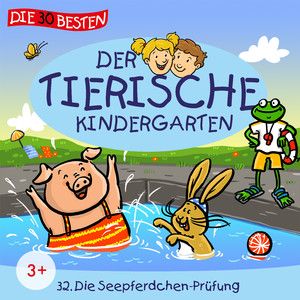 Folge 32: Die Seepferdchenprüfung (Teil 2)