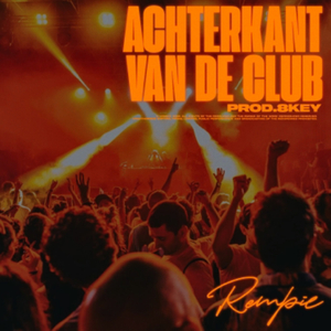 Achterkant Van De Club