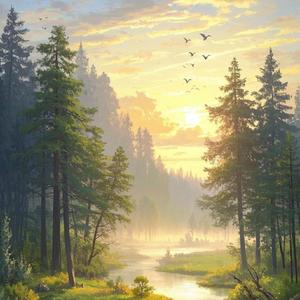 黄帝内经五行养生音乐 水火既济 安眠深睡