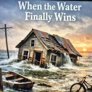 When the Water Finally Wins