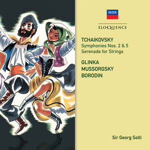 Serenade for Strings in C, Op.48:1. Pezzo in forma di sonatina: Andante non troppo - Allegro moderato