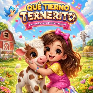 Que tierno ternerito