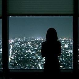 夜深了，你爱的人睡了吗