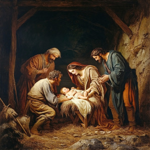 ¡Oíd! Los Ángeles Mensajeros Cantan