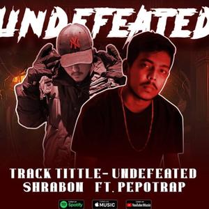 Undefeated (feat. SHRABON)