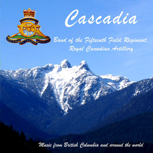 Cascadia Suite:I. Cascadia