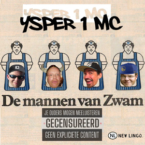 De Mannen Van Zwam (Gecensureerde Versie)
