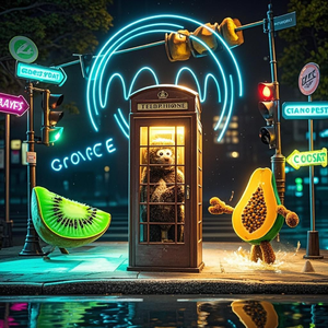 １３階段目のヴェイパー