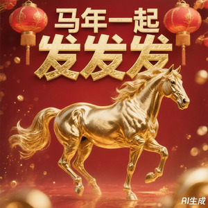 马年一起发
