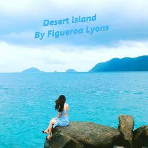 Desert island