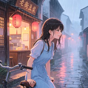 再次想起你