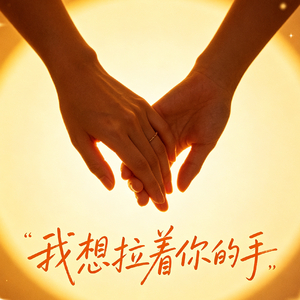 我想拉着你的手