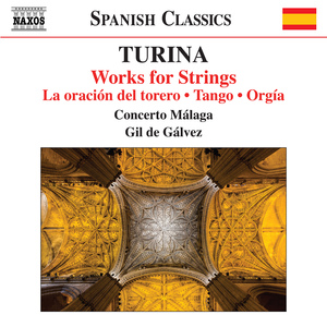 3 Danzas andaluzas, Op. 8:No. 2. Tango (arr. for string orchestra)