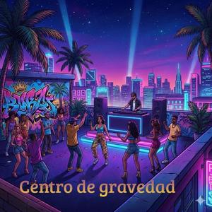 Centro de gravedad