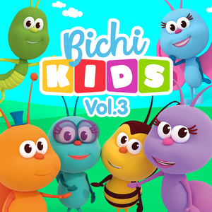 Ha bichinhos por aquí