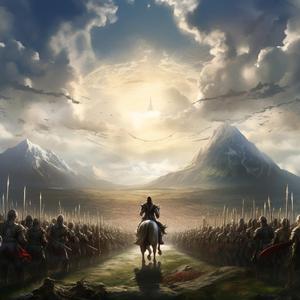 Gathering of Army Power (Epic Dramatic Trailer)