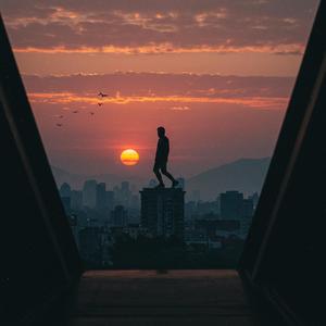 Flâneries silencieuses (feat. DNKCGL)