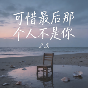 可惜最后那个人不是你