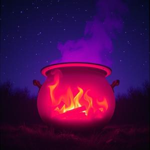 Hexenfeuer im Bassgewitter