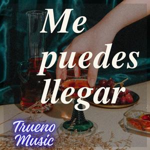Me puedes llegar