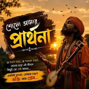 Shono amar prarthona (শোনো আমার প্রার্থনা)