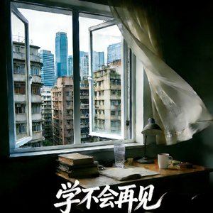 学不会再见