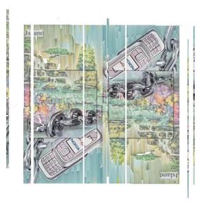 Deconstructing My Nokia to Find the Remnants of My Digitally Optimized Self