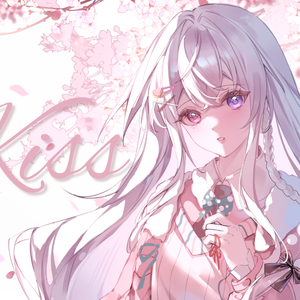 kiss（纯人声ver.）