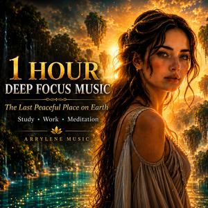 Hidden World (Cinematic Meditation Music)