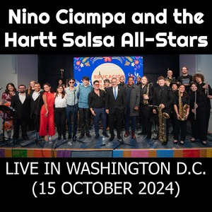 Aguanile (Live in Washington DC, 15 October 2024)