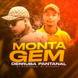 Montagem Derruba Pantanal