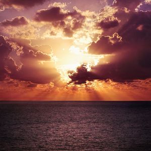 Crushing Waves Sleep Relax