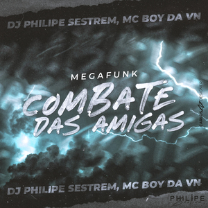 Mega Funk - Combate Das Amigas