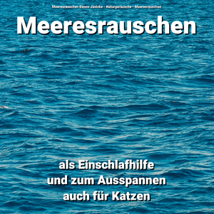 Milde Küstenatmosphäre