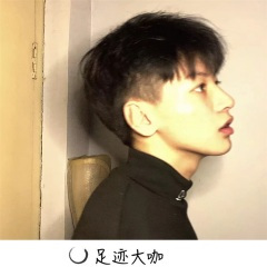 我有偷偷的看过你