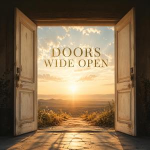 doors wide open