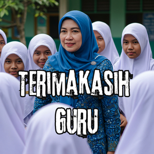 Terimakasih Guru