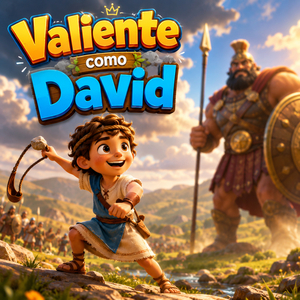 Valiente Como David